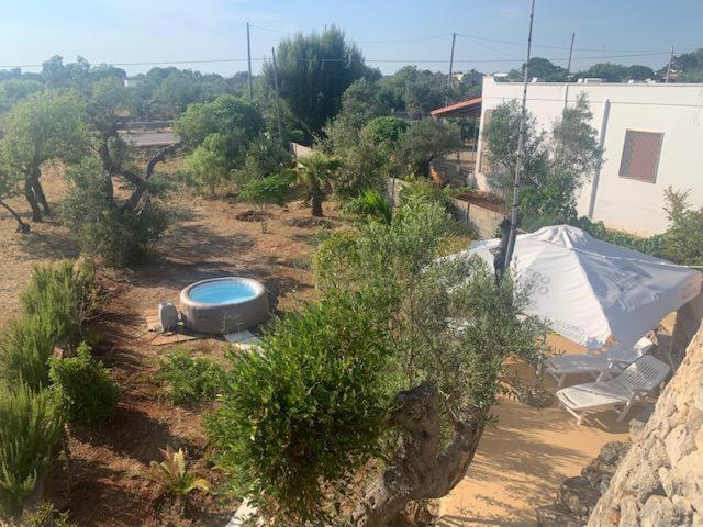 Trullo Macchie Διαμέρισμα Marina di Mancaversa Εξωτερικό φωτογραφία