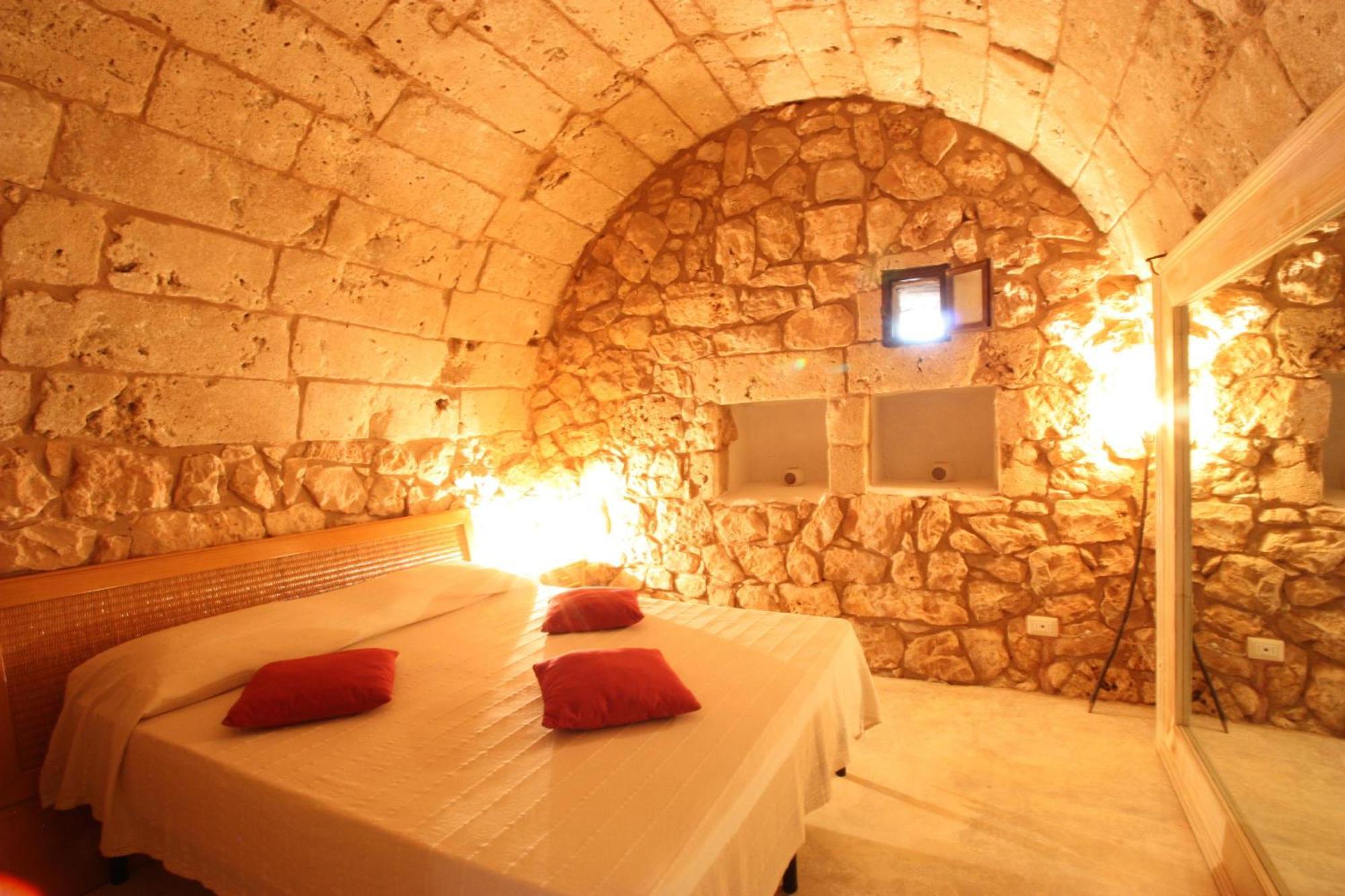 Trullo Macchie Διαμέρισμα Marina di Mancaversa Εξωτερικό φωτογραφία