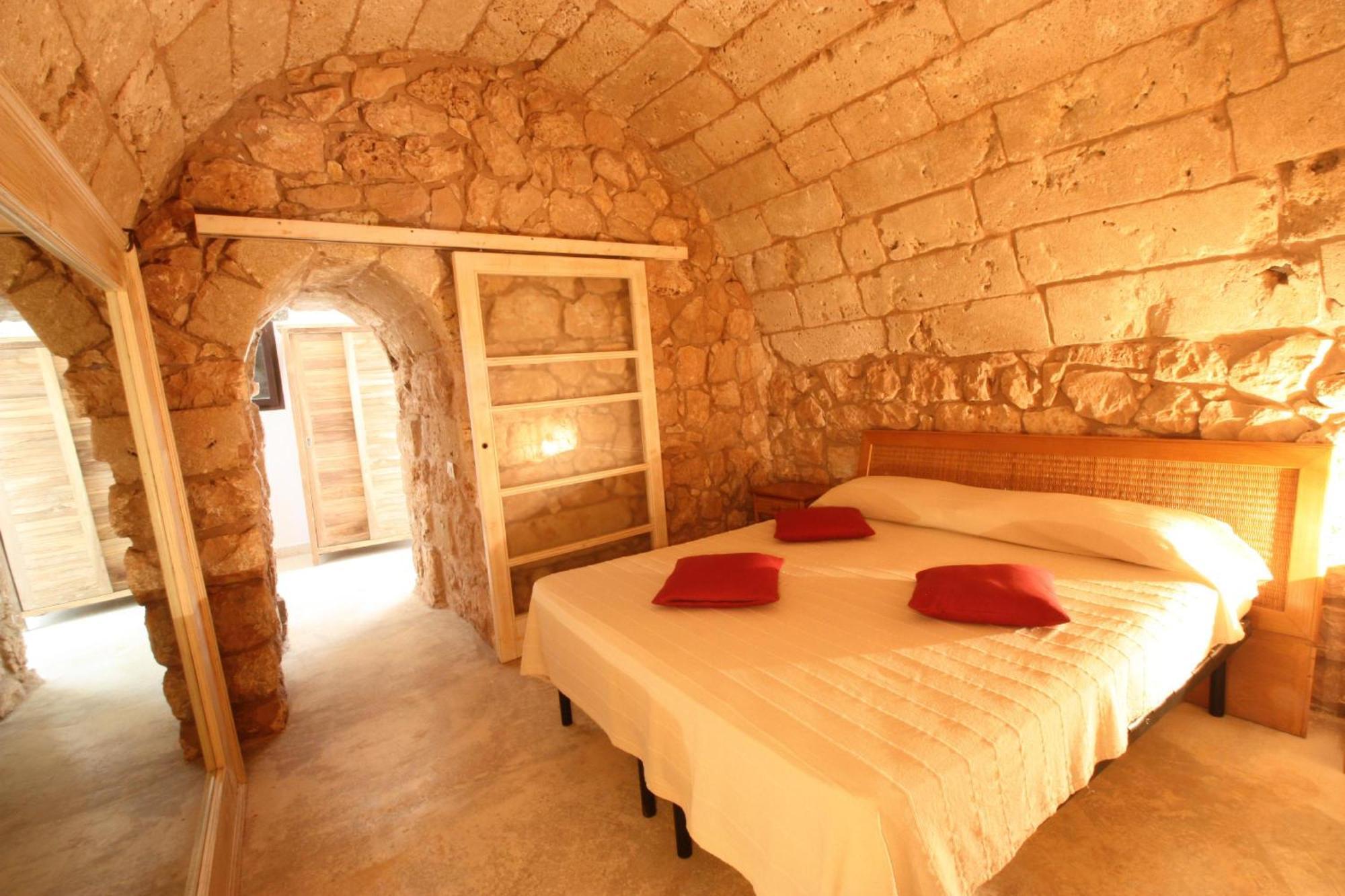 Trullo Macchie Διαμέρισμα Marina di Mancaversa Εξωτερικό φωτογραφία