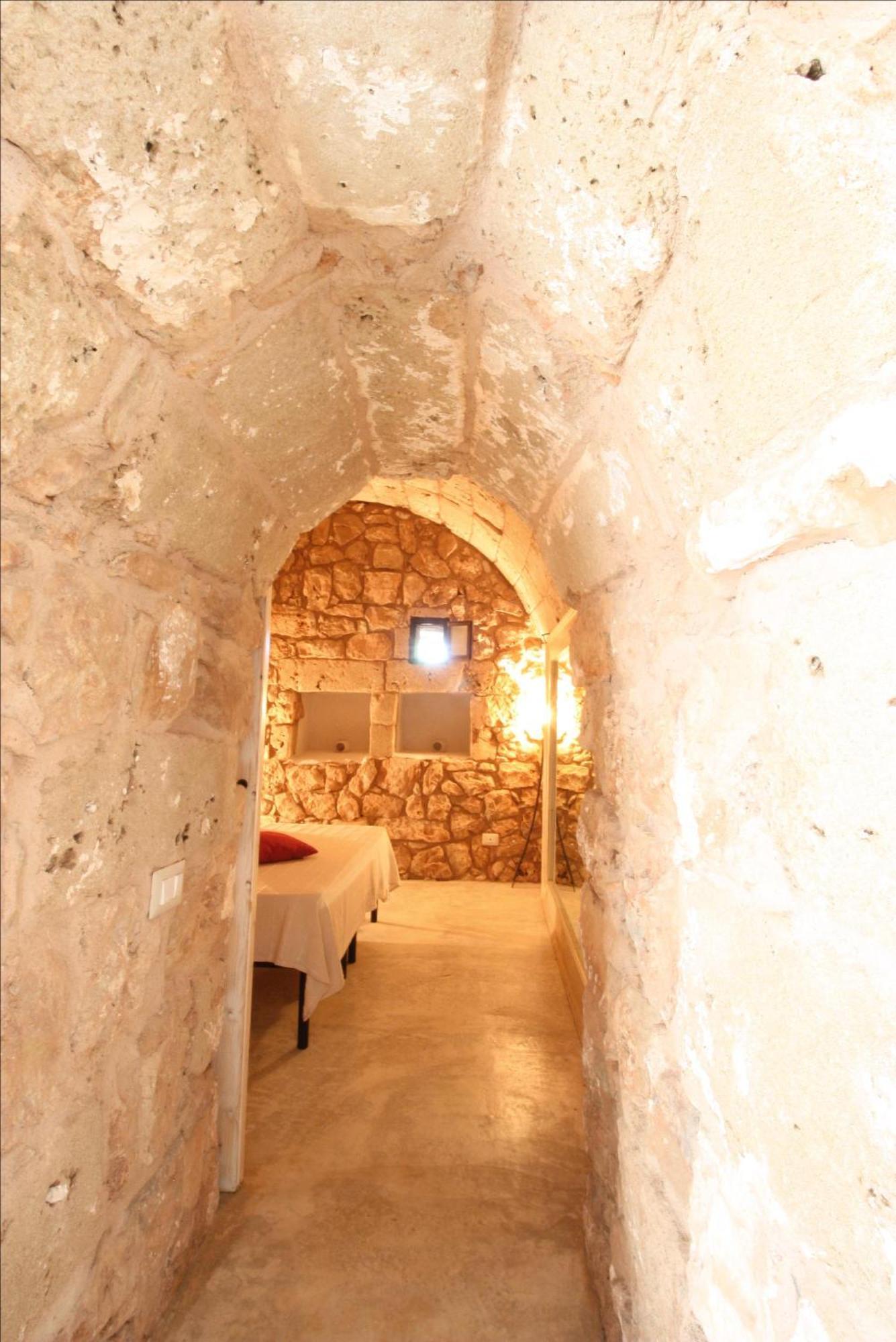Trullo Macchie Διαμέρισμα Marina di Mancaversa Εξωτερικό φωτογραφία