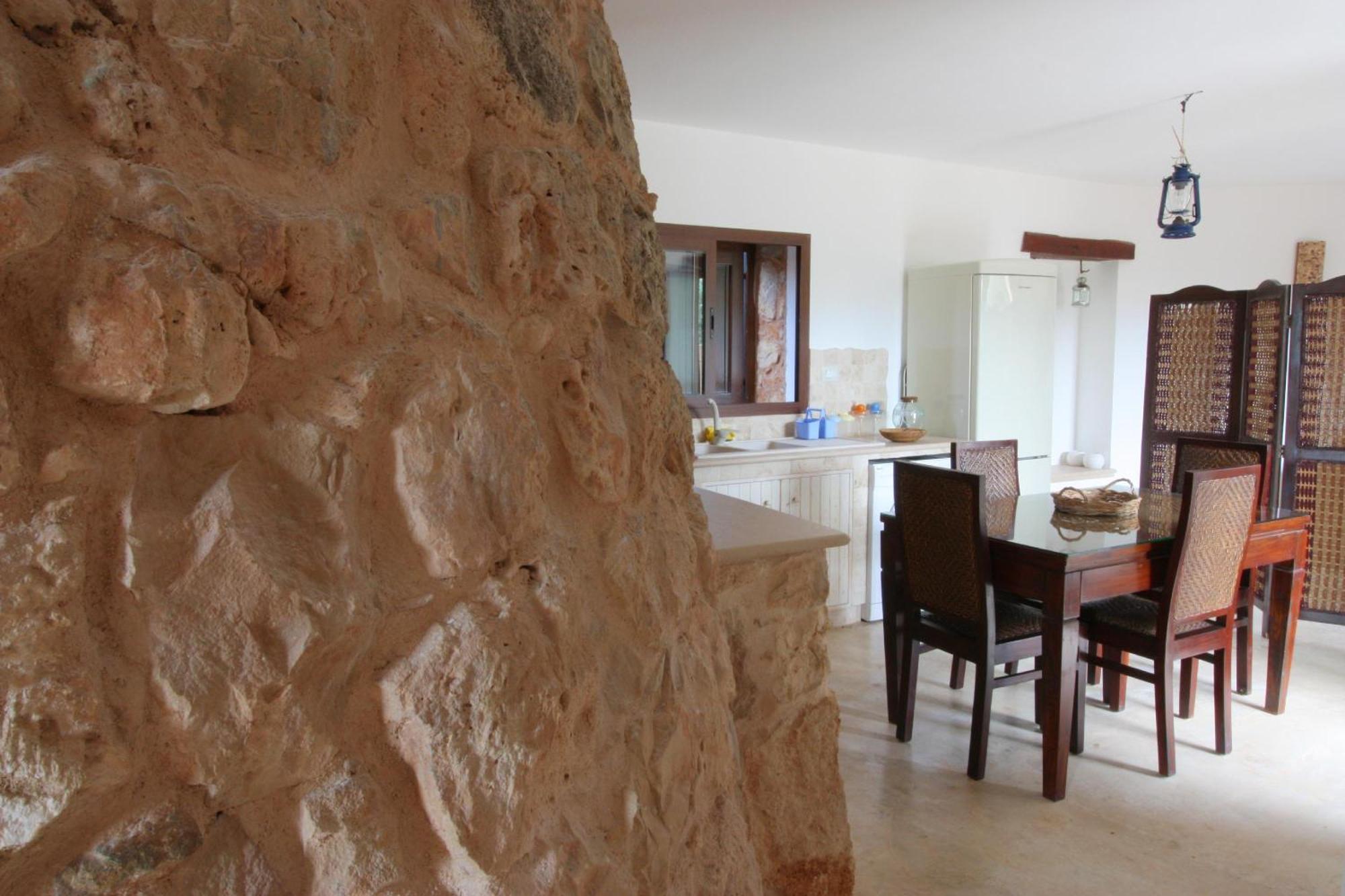 Trullo Macchie Διαμέρισμα Marina di Mancaversa Εξωτερικό φωτογραφία